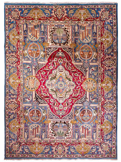 Kashmar Mattan 255x349cm - Persisk matta