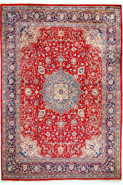 Sarouk Mattan 300x400cm - Persisk matta