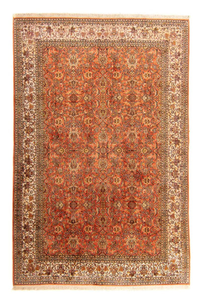 Kashmir silke Mattan 187x276cm - Oriental Carpet