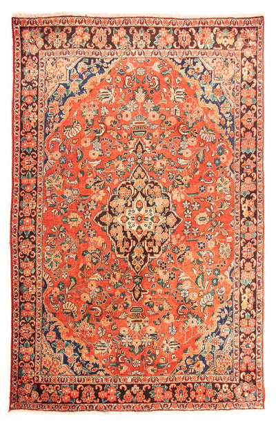 Sarouk Mattan 211x314cm - Persisk matta
