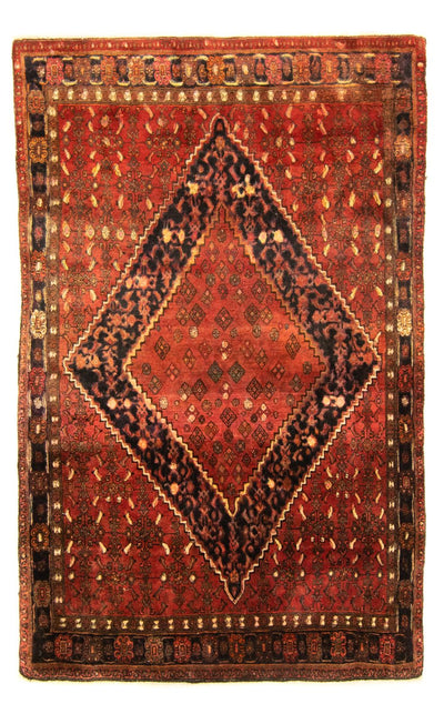 Bidjar Mattan 135x206cm - Persisk matta