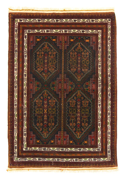 Afghansk matta 100x140cm - Oriental Carpet