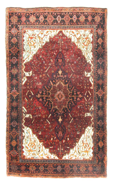 Bidjar Mattan 146x244cm - Persisk matta