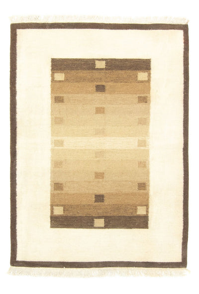 Modern kilim Mattan 140x195cm - Ullmatta