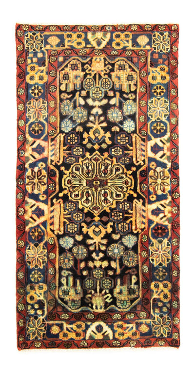 Nahavand Mattan 90x172cm - Persisk matta