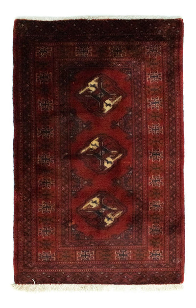 Turkaman-matta 63x96cm - Persisk matta