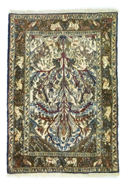 Moud Mattan 82x117cm - Persisk matta