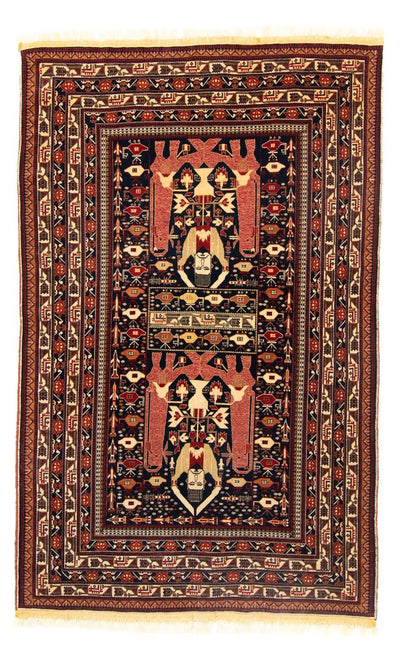 Afghansk matta 122x196cm - Oriental Carpet