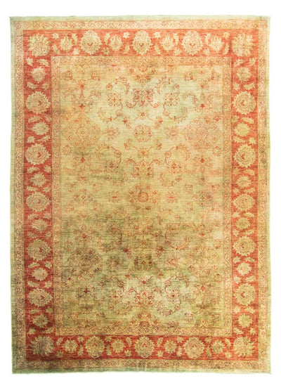 Ziegler Carpet 210x283cm - Oriental Carpet
