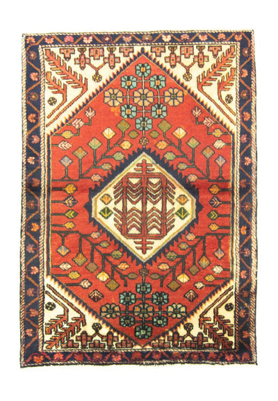 Hamadan Mattan 106x143cm - Persisk matta