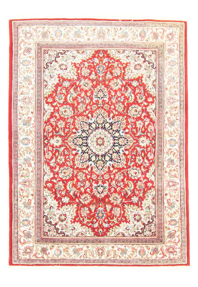 Qom Mattan 170x235cm - Persisk matta