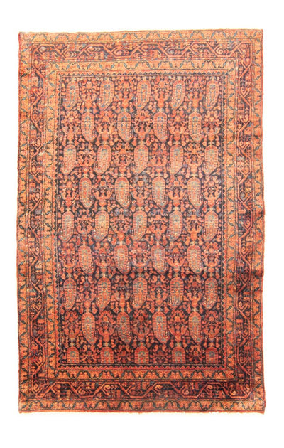 Senneh Mattan 139x216cm - Persisk matta