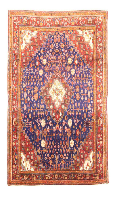 Sarouk Mattan 133x234cm - Persisk matta