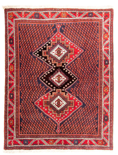 Hamadan Mattan 164x205cm - Persisk matta