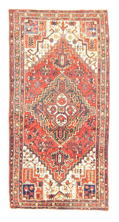 Heriz Mattan 110x211cm - Persisk matta