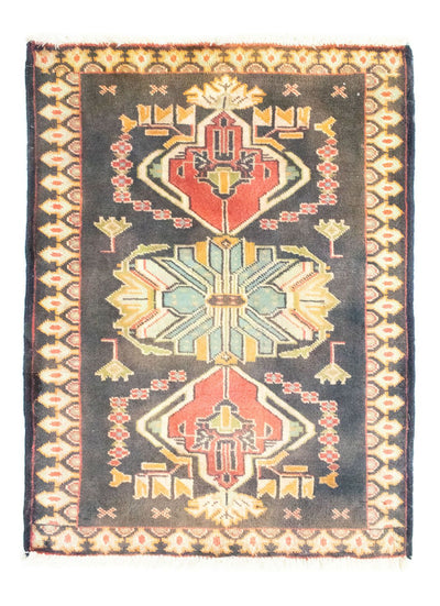 Turkaman-matta 67x87cm - Persisk matta