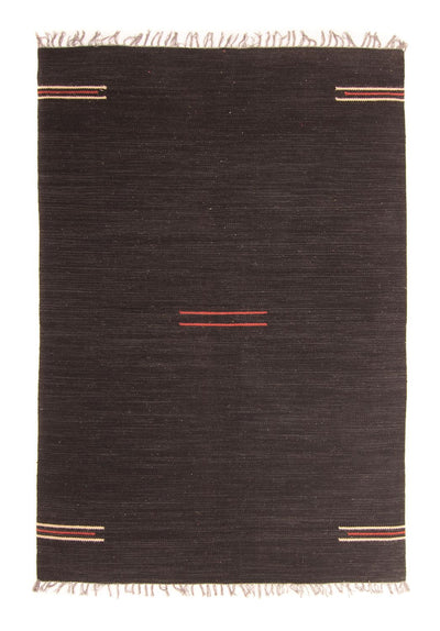 Modern kilim Mattan 132x195cm - Ullmatta