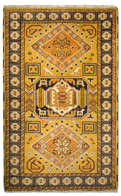 Oriental Carpet 95x154cm