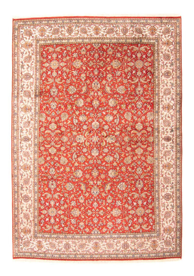 Kashmir silke Mattan 186x277cm - Oriental Carpet
