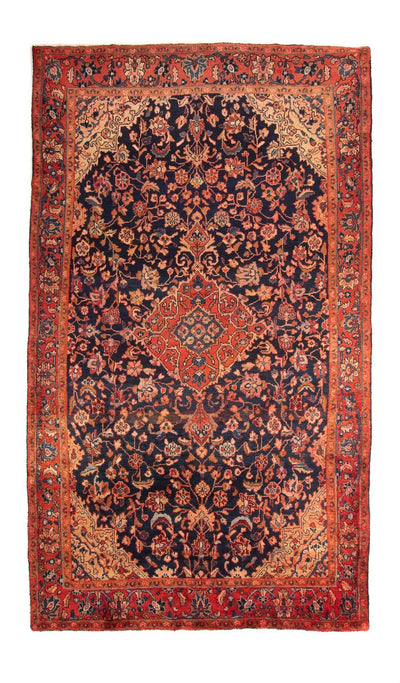 Nahavand Mattan 197x364cm - Persisk matta