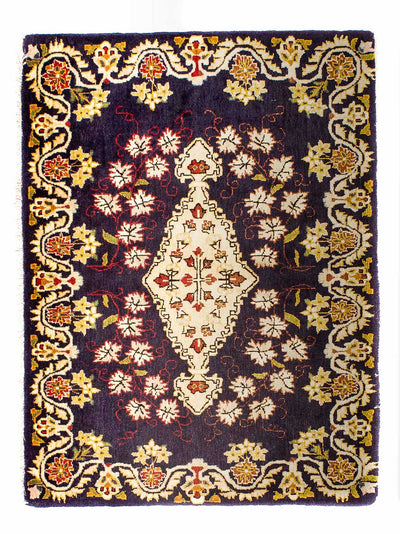 Kashan Mattan 72x93cm - Persisk matta