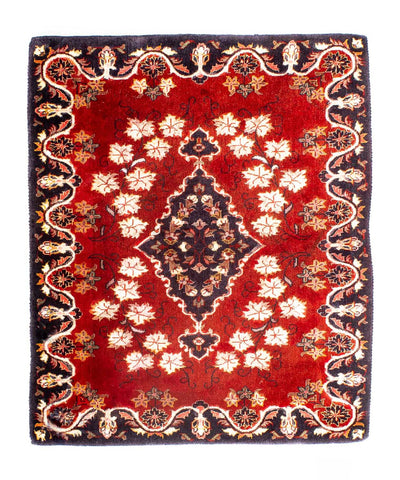 Kashan Mattan 77x97cm - Persisk matta