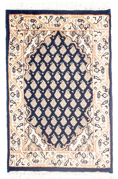 Indo Mir Mattan 40x54cm - Oriental Carpet