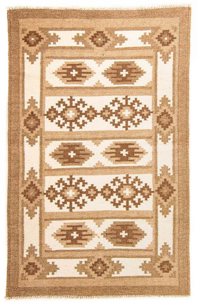 Modern kilim Mattan 92x149cm - Ullmatta