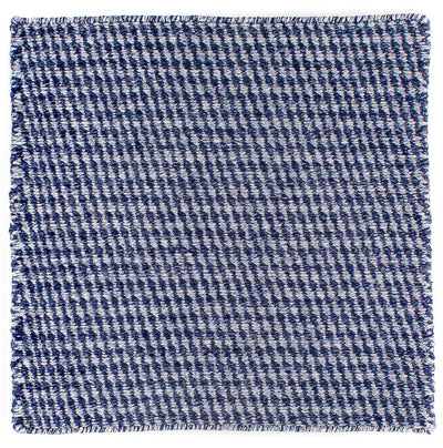 Modern kilim Mattan 62x63cm - Ullmatta