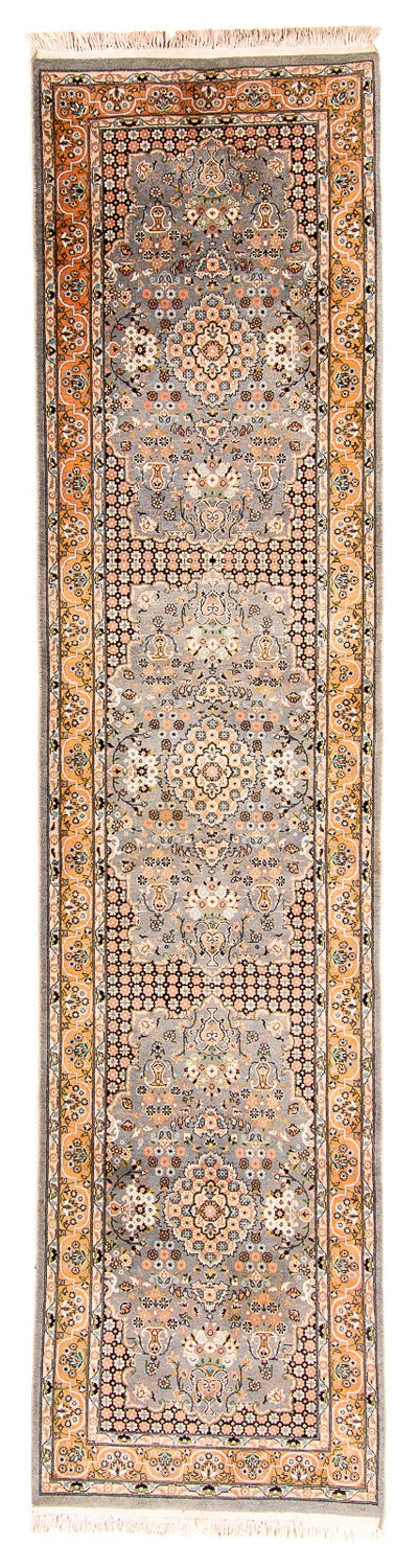 Indo Sarouk Mattan 78x325cm - Oriental Carpet