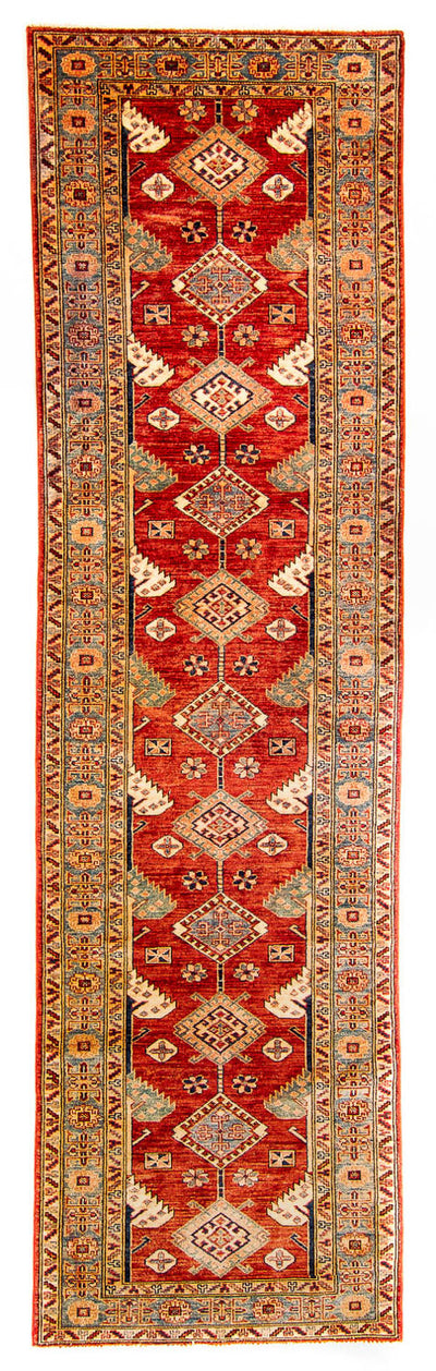 Kazak Mattan 84x321cm - Oriental Carpet