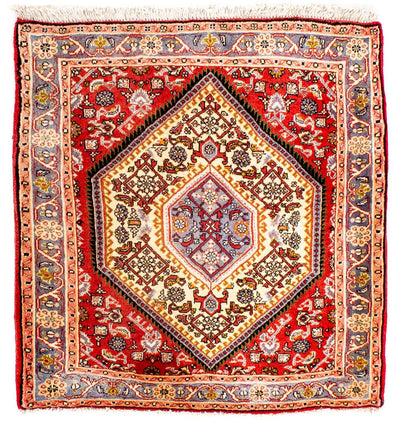 Bidjar - Bukan Mattan 80x85cm - Persisk matta