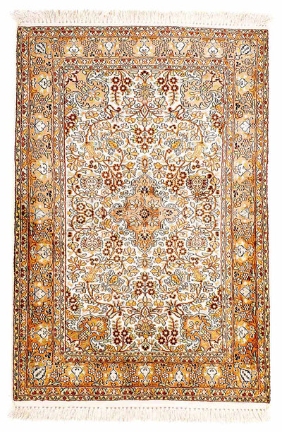 Indo Sarouk Mattan 82x127cm - Oriental Carpet