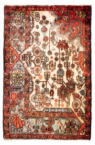 Nahavand Mattan 88x131cm - Persisk matta