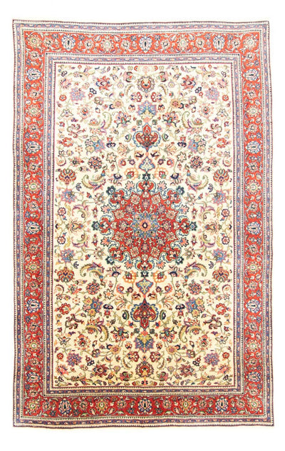 Sarouk Mattan 204x312cm - Persisk matta