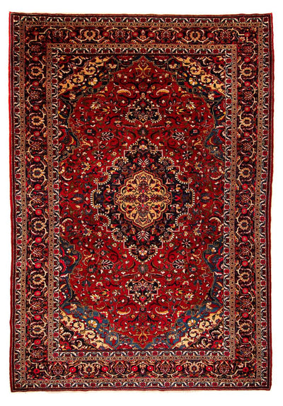 Bakhtiari Mattan 226x335cm - Persisk matta