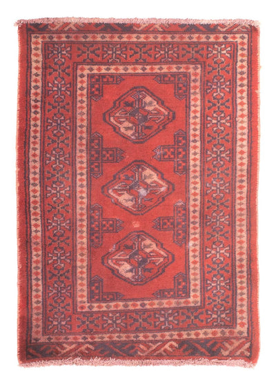 Turkaman-matta 57x86cm - Persisk matta