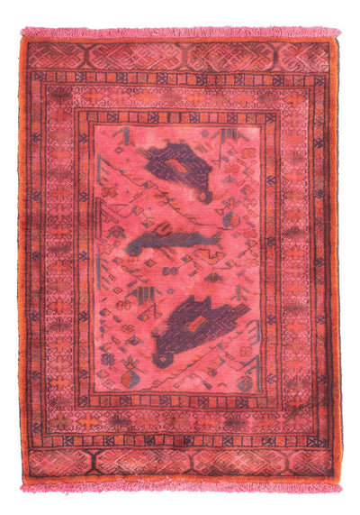 Turkaman-matta 63x86cm - Persisk matta