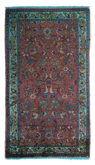 Sarouk Mattan 122x165cm - Persisk matta