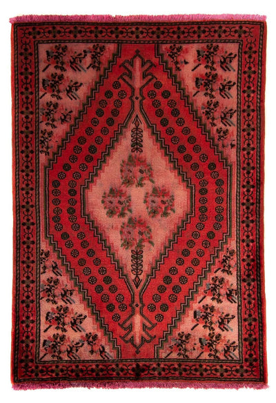 Rudbar Mattan 100x150cm - Persisk matta