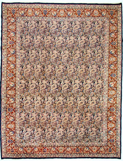 Moud Mattan 294x397cm - Persisk matta