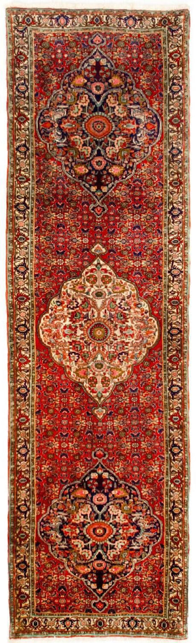 Bidjar - Bukan Mattan 86x294cm - Persisk matta