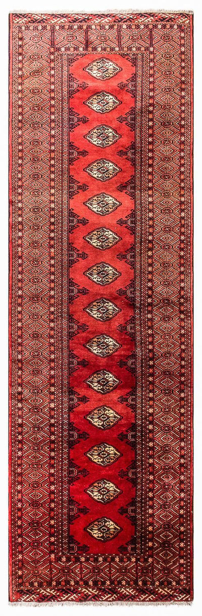 Turkaman-matta 106x369cm - Persisk matta
