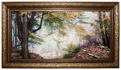 Bildmatta 65x115cm - Oriental Carpet