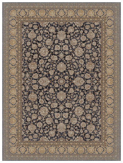 Orientalisk vävd matta Nomad's Oasis