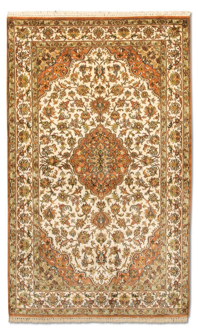Kashmir silke Mattan 95x160cm - Oriental Carpet
