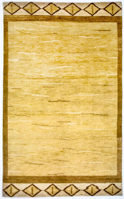 Indo Gabbeh Mattan 150x242cm - Ullmatta