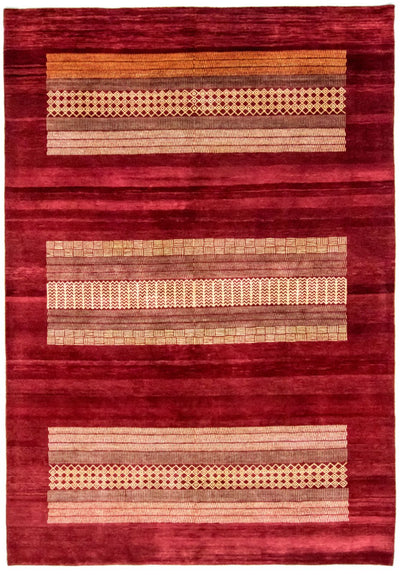 Loribaft Mattan 202x297cm - Ullmatta