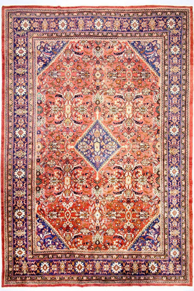 Sarouk Mattan 312x433cm - Persisk matta