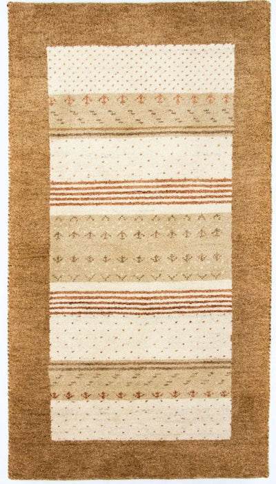 Indo Gabbeh Mattan 87x163cm - Ullmatta